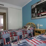 Appartement Atico Duplex En 1a Linea De Mar