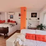 Atico Duplex En 1a Linea De Mar Appartement *