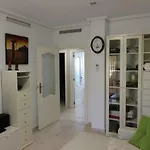 Atico Duplex En 1a Linea De Mar Appartement *