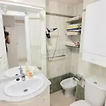 Atico Duplex En 1a Linea De Mar Appartement