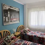 Atico Duplex En 1a Linea De Mar Appartement
