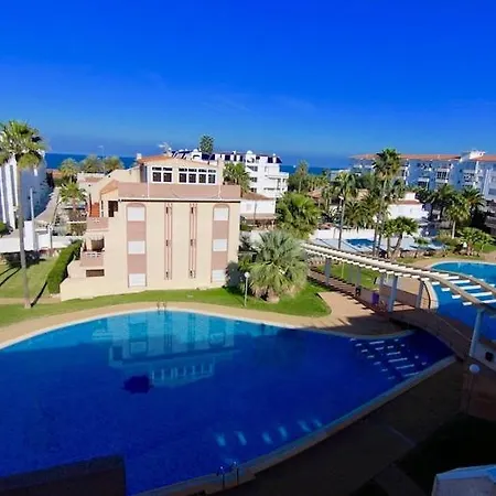Apartment Atico Duplex En 1a Linea De Mar