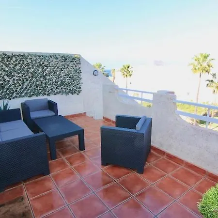 Atico Duplex En 1a Linea De Mar Apartment Denia