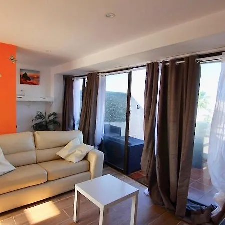 Apartment Atico Duplex En 1a Linea De Mar