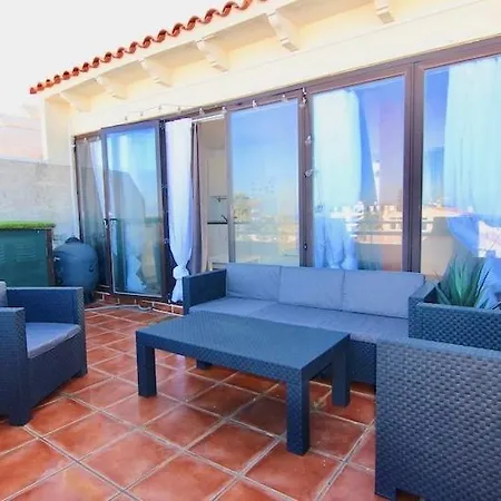Apartment Atico Duplex En 1a Linea De Mar Denia