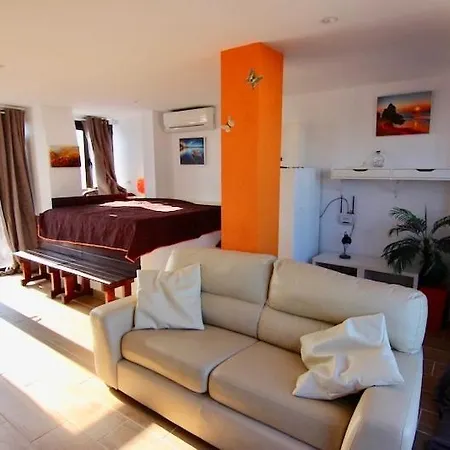 Apartment Atico Duplex En 1a Linea De Mar *