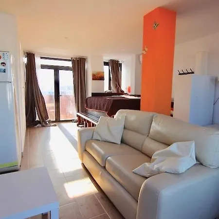 Atico Duplex En 1a Linea De Mar Denia
