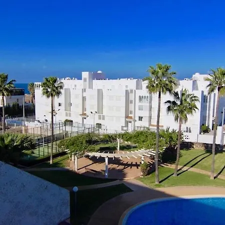 Apartment Atico Duplex En 1a Linea De Mar Denia