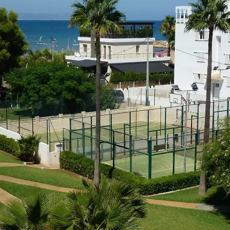 Apartment Atico Duplex En 1a Linea De Mar
