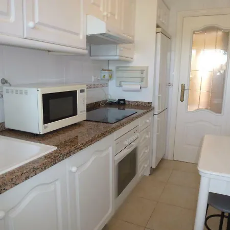 Atico Duplex En 1a Linea De Mar *