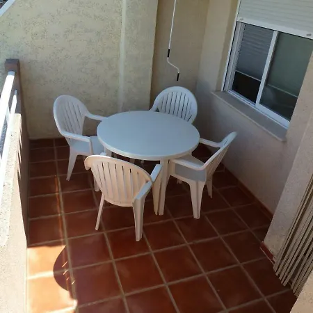 Atico Duplex En 1a Linea De Mar