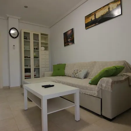 Atico Duplex En 1a Linea De Mar Apartament Denia