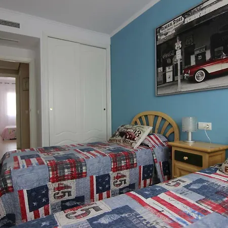 Apartment Atico Duplex En 1a Linea De Mar