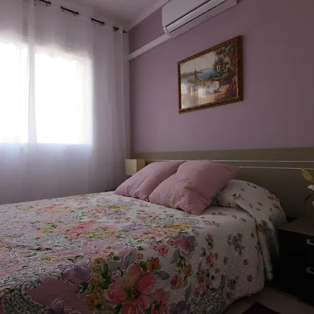 Apartment Atico Duplex En 1a Linea De Mar *