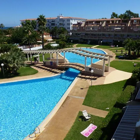 Apartment Atico Duplex En 1a Linea De Mar *