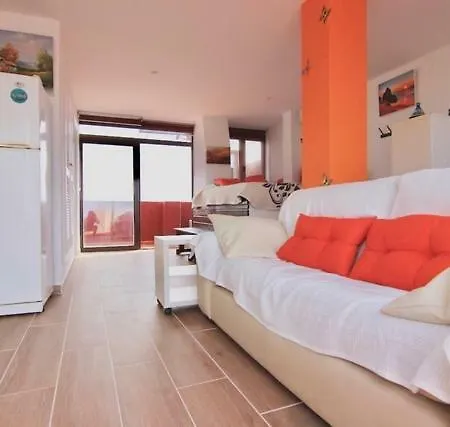 Atico Duplex En 1a Linea De Mar Denia