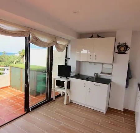 Atico Duplex En 1a Linea De Mar