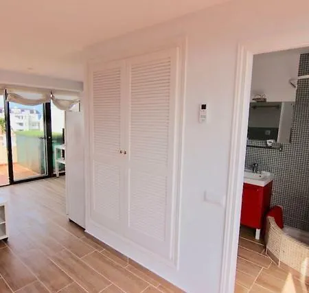 Atico Duplex En 1a Linea De Mar *