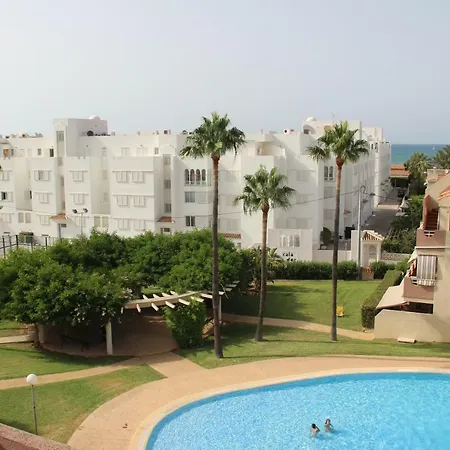 Atico Duplex En 1a Linea De Mar Denia