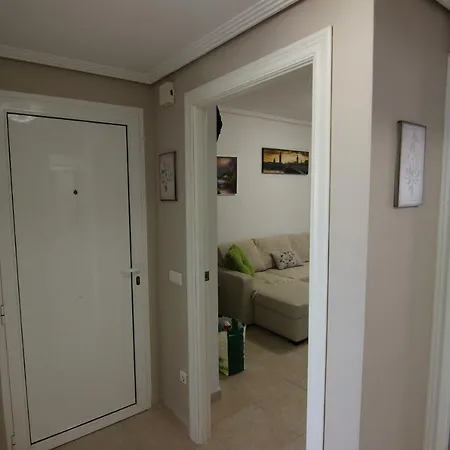 Atico Duplex En 1a Linea De Mar