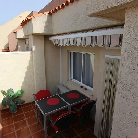 Apartment Atico Duplex En 1a Linea De Mar