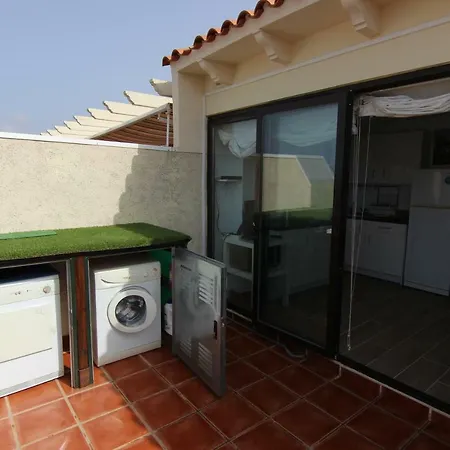 Atico Duplex En 1a Linea De Mar Denia