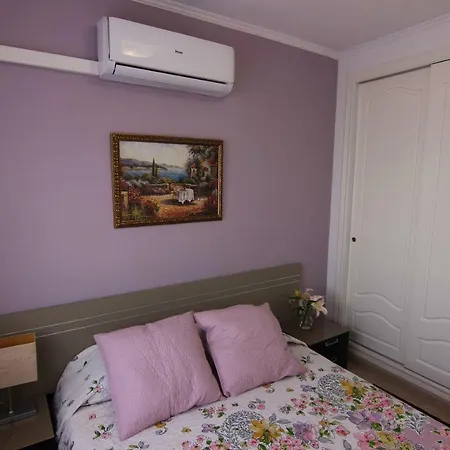 Apartment Atico Duplex En 1a Linea De Mar