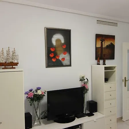 Apartment Atico Duplex En 1a Linea De Mar