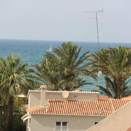 Apartment Atico Duplex En 1a Linea De Mar *