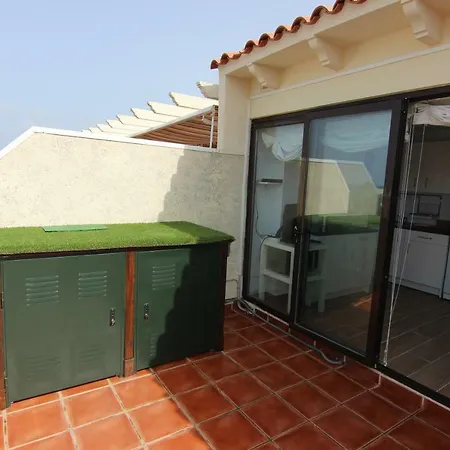 Apartment Atico Duplex En 1a Linea De Mar
