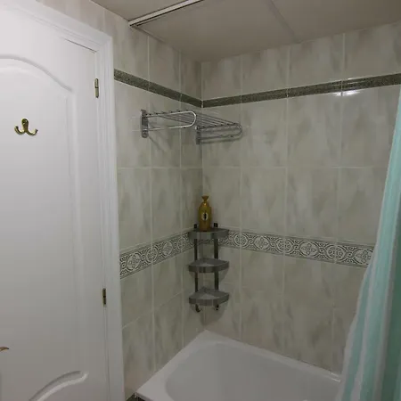 Atico Duplex En 1a Linea De Mar Apartament *