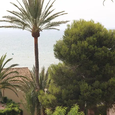 Apartment Atico Duplex En 1a Linea De Mar *