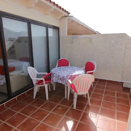 Apartment Atico Duplex En 1a Linea De Mar *