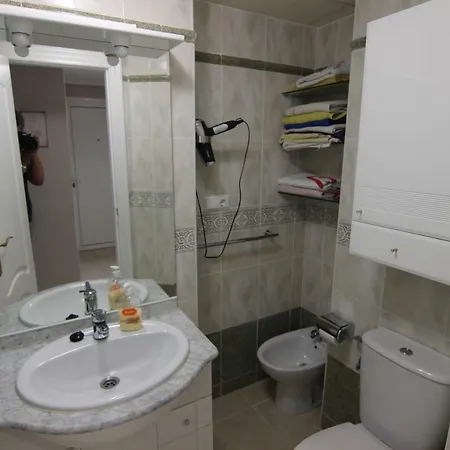 Atico Duplex En 1a Linea De Mar Denia