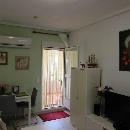 Atico Duplex En 1a Linea De Mar Denia