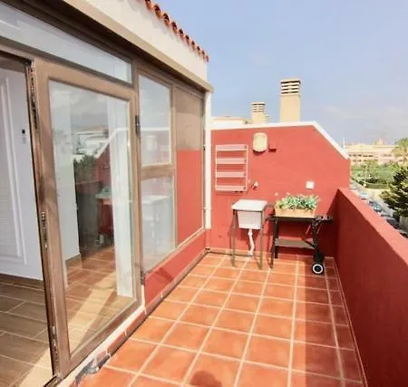 Atico Duplex En 1a Linea De Mar