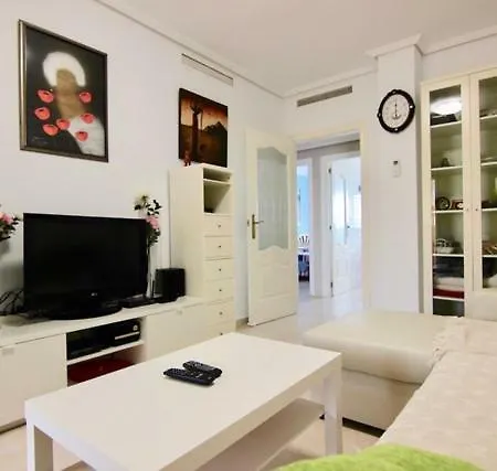 Apartament Atico Duplex En 1a Linea De Mar