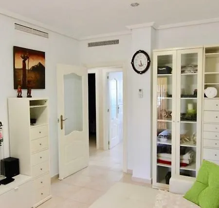 Atico Duplex En 1a Linea De Mar