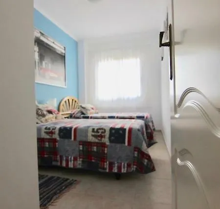 Atico Duplex En 1a Linea De Mar Apartament *