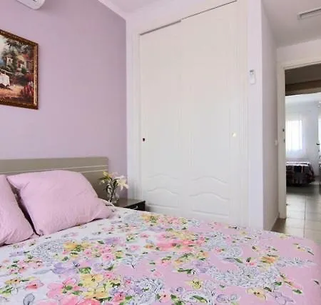 Atico Duplex En 1a Linea De Mar * Denia