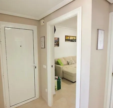 Apartament Atico Duplex En 1a Linea De Mar *