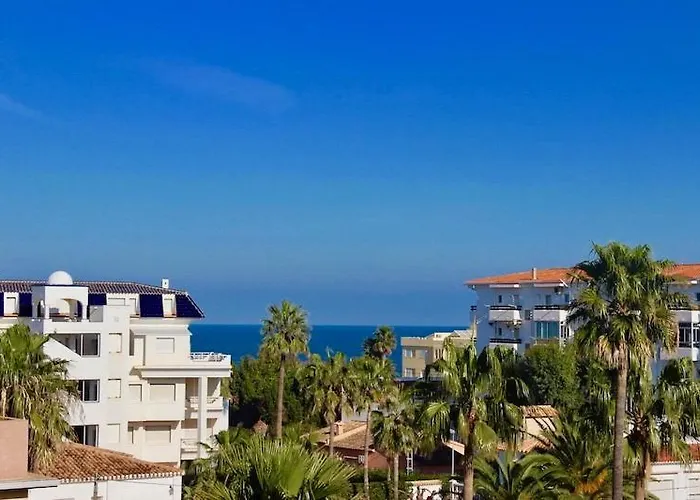 شقة Atico Duplex En 1a Linea De Mar دينايا