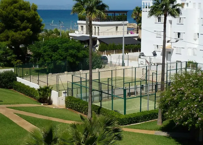 Apartman Atico Duplex En 1a Linea De Mar