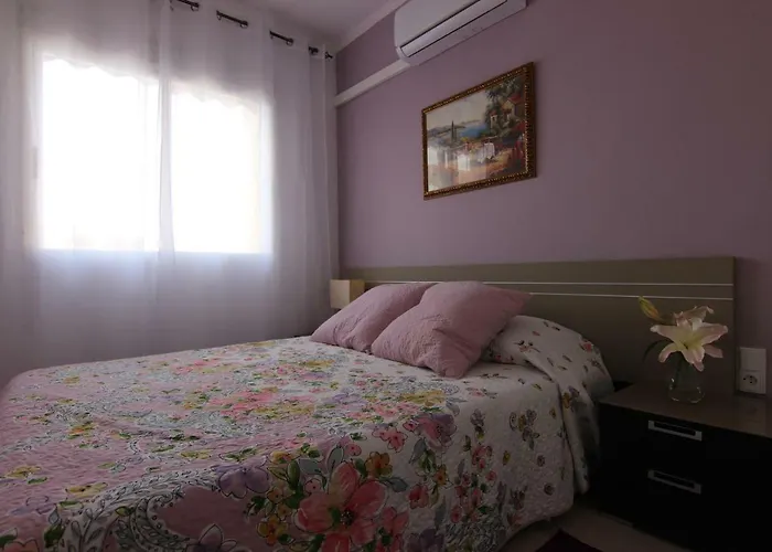 Apartman Atico Duplex En 1a Linea De Mar *