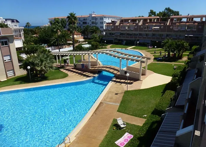 Apartman Atico Duplex En 1a Linea De Mar *