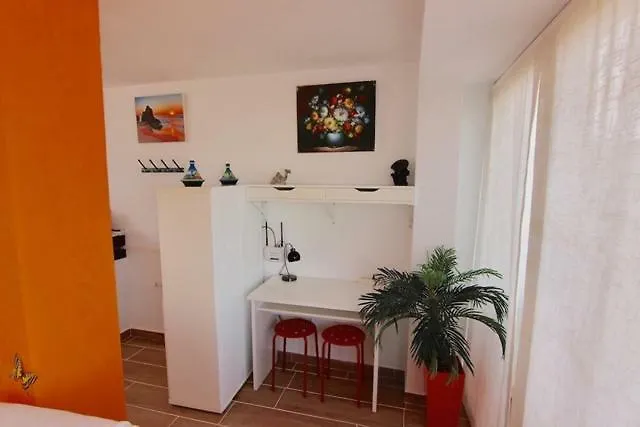 アパート Atico Duplex En 1a Linea De Mar *