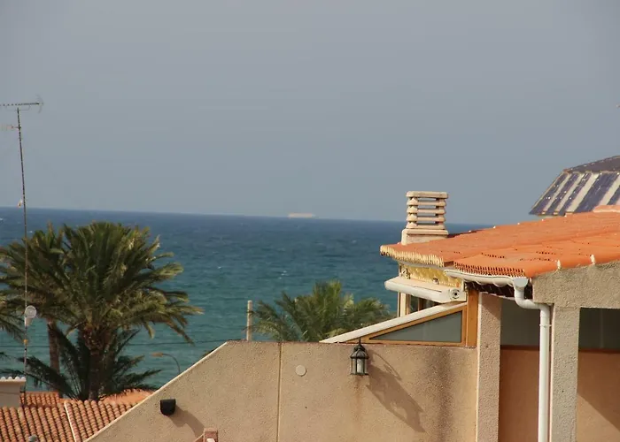 Apartman Atico Duplex En 1a Linea De Mar