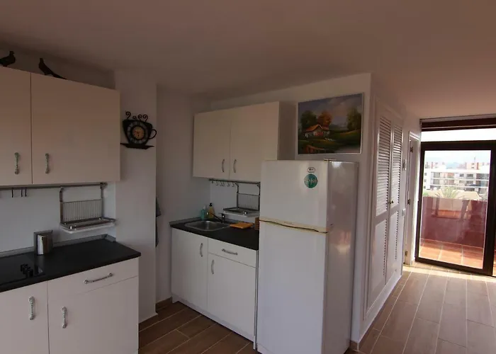 Atico Duplex En 1a Linea De Mar دينايا