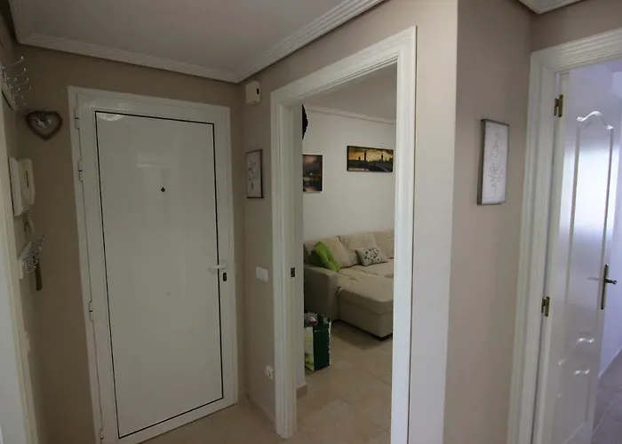 Atico Duplex En 1a Linea De Mar