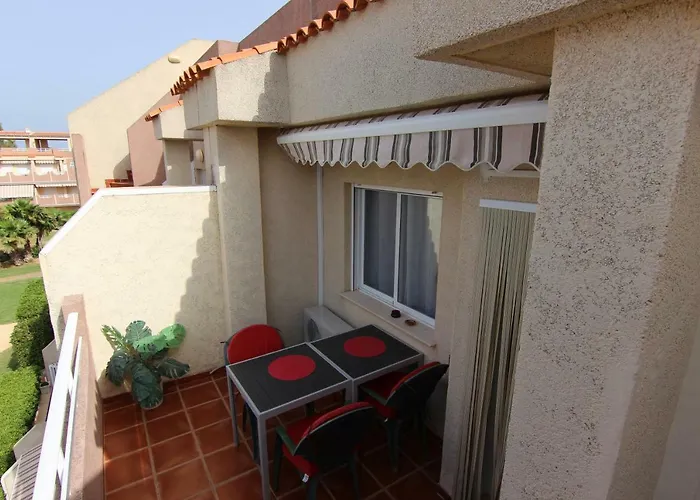 شقة Atico Duplex En 1a Linea De Mar